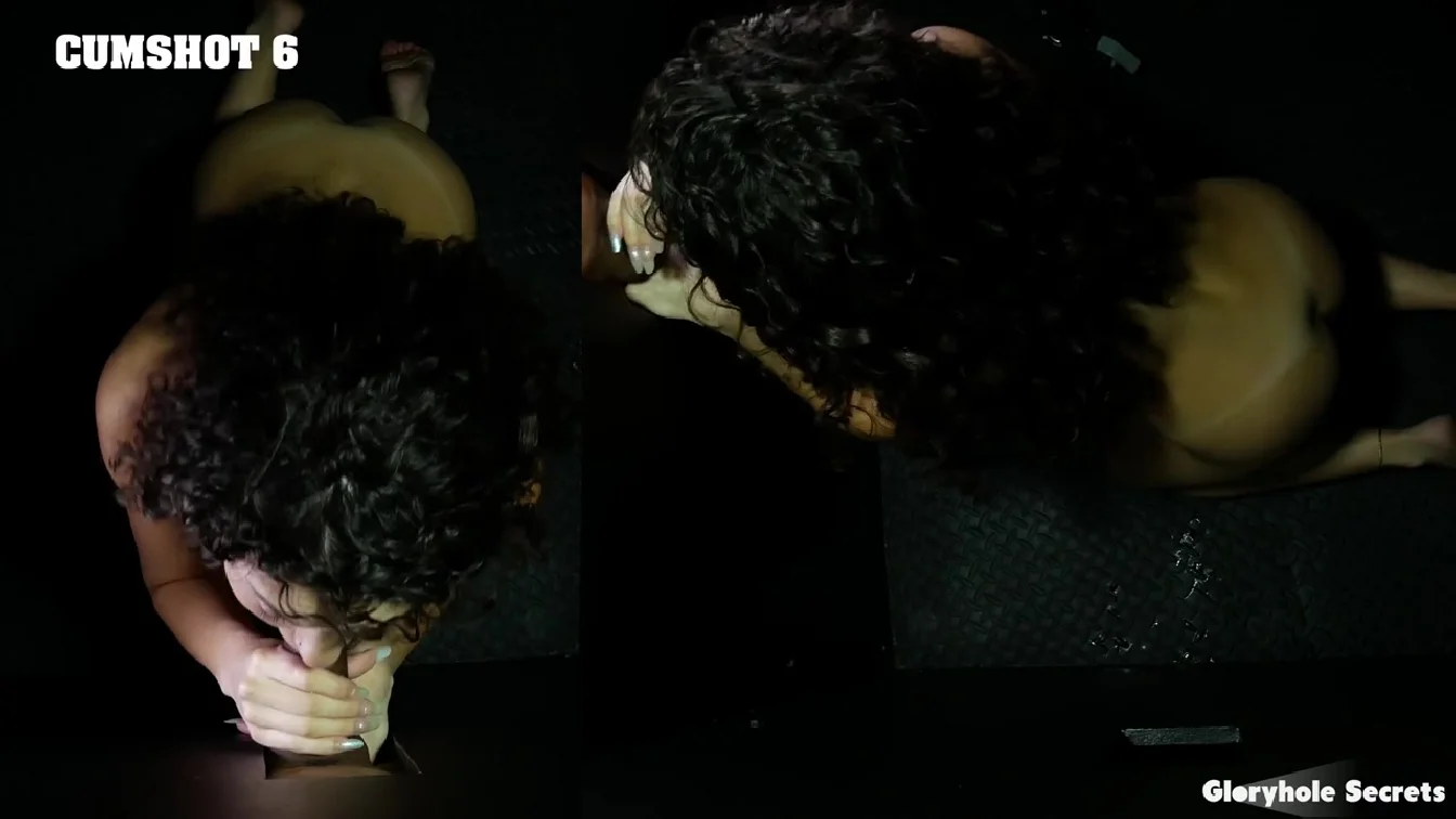 GloryHoleSecrets Satine Summers Fifth Glory Hole POV XXX